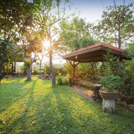 Cattani'S Riverside Home Phra Nakhon Si Ayutthaya Exterior photo