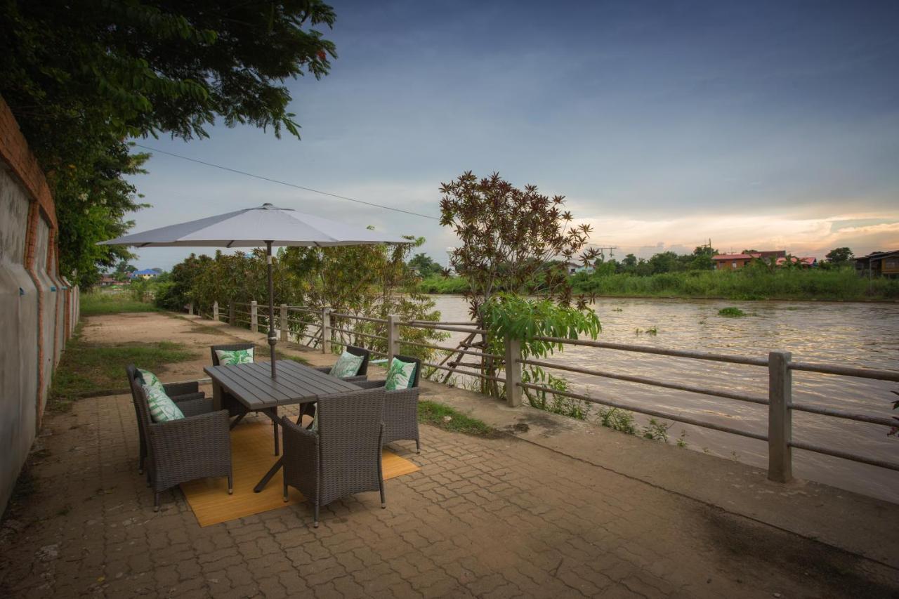 Cattani'S Riverside Home Phra Nakhon Si Ayutthaya Exterior photo