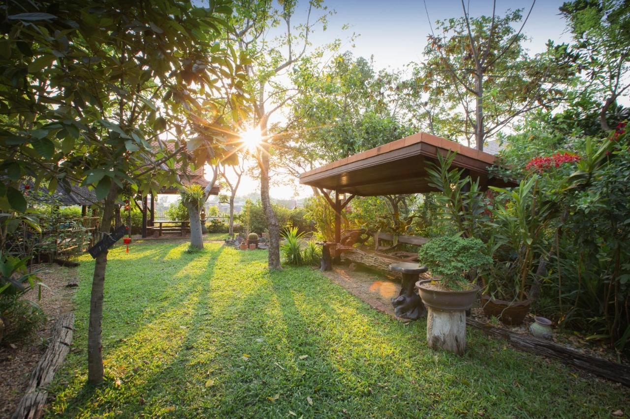 Cattani'S Riverside Home Phra Nakhon Si Ayutthaya Exterior photo