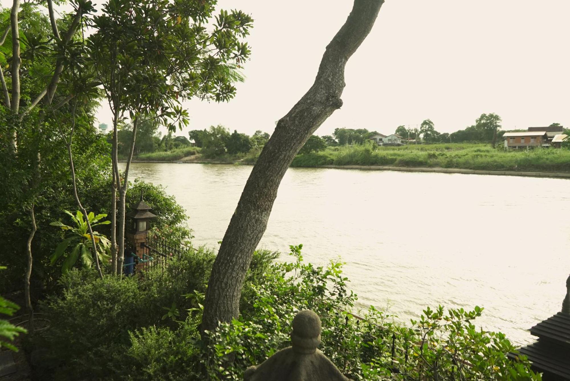 Cattani'S Riverside Home Phra Nakhon Si Ayutthaya Exterior photo